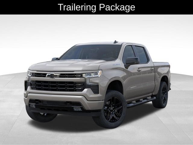 New 2026 Chevrolet Silverado 1500 RST w/ RST Select Package AWD/4WD image 7