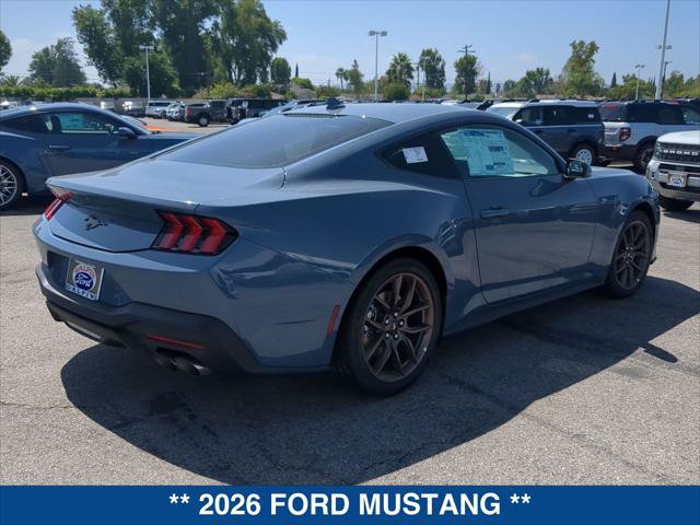 New 2026 Ford Mustang Coupe RWD image 5