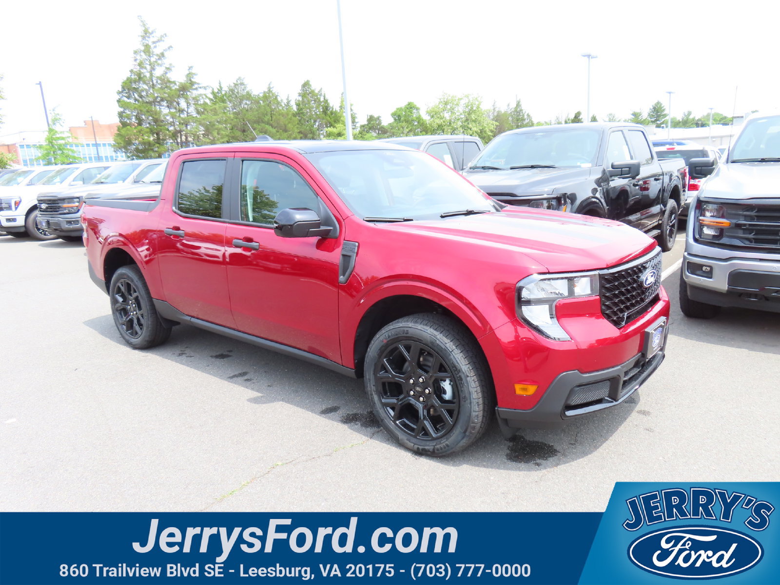 New 2026 Ford Maverick XLT w/ Equipment Group 301A