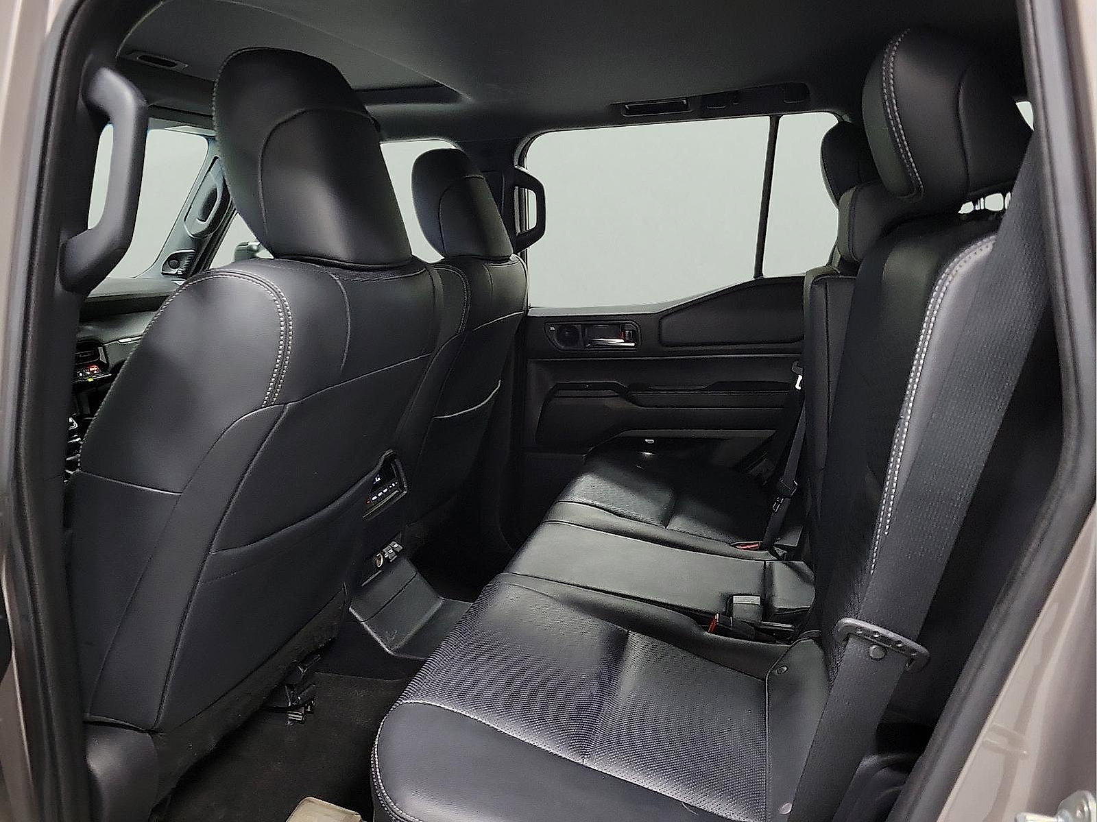 Certified 2024 Toyota Land Cruiser w/ Premium Package image 9