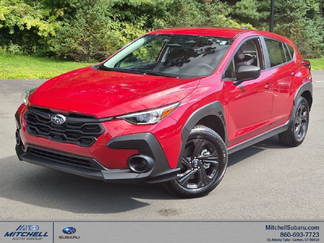 Certified 2026 Subaru Crosstrek 2.5i AWD/4WD image 1