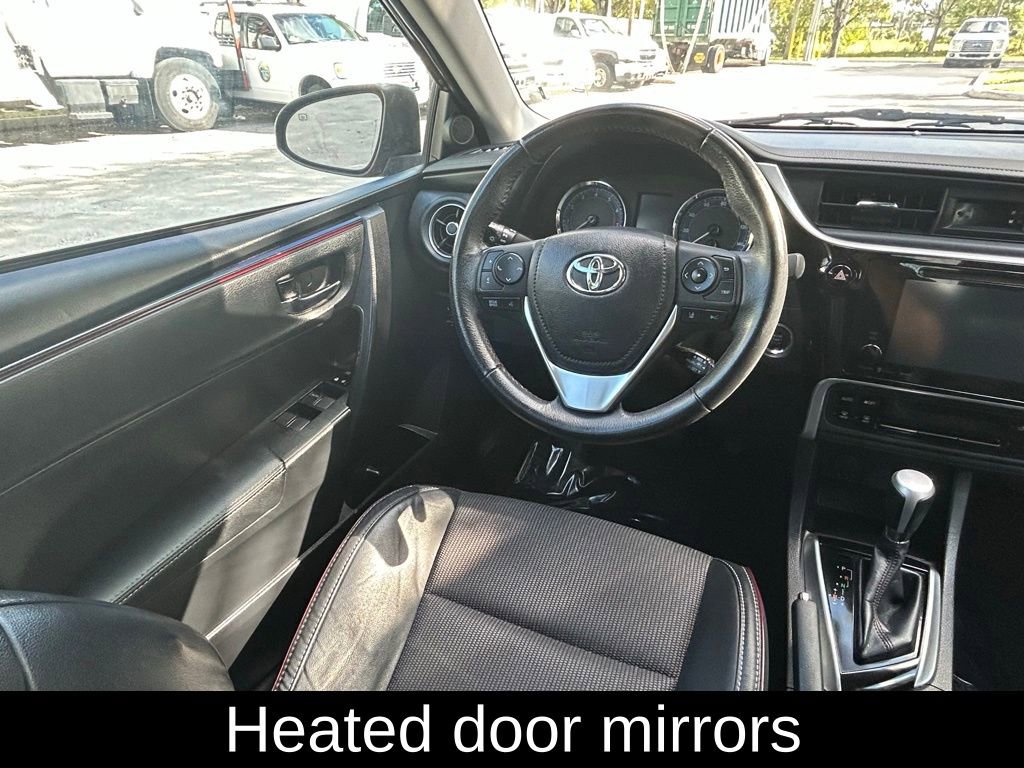Used 2017 Toyota Corolla SE 50th Anniversary image 9