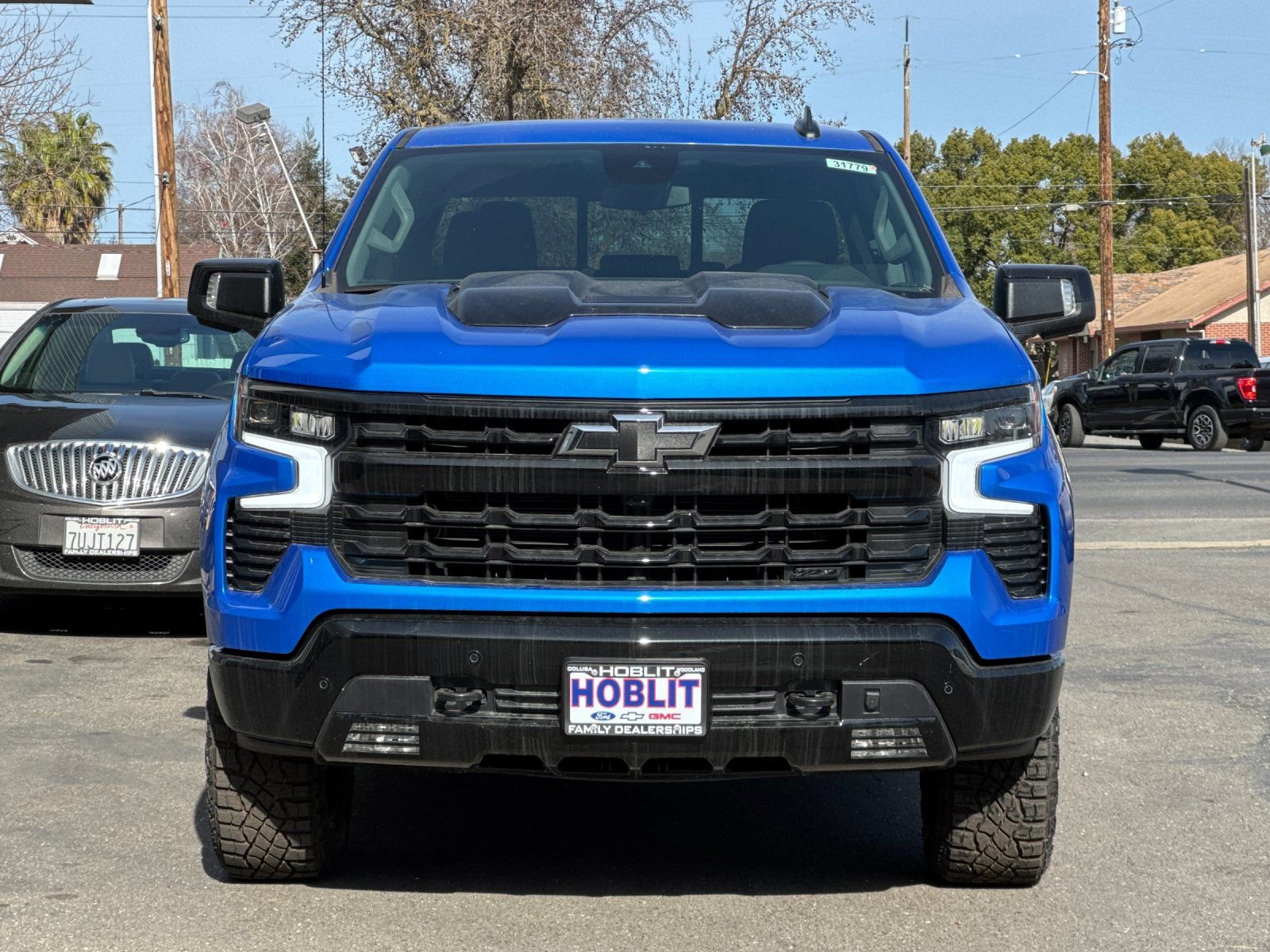 New 2026 Chevrolet Silverado 1500 LT Trail Boss w/ LT Trail Boss Premium Package image 8