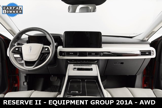Used 2025 Lincoln Aviator Reserve w/ Equipment Group 201A image 10