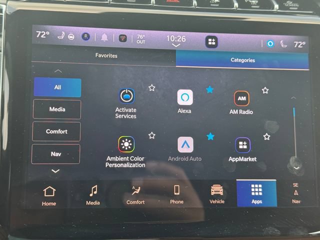 Used 2025 Jeep Grand Cherokee Summit AWD/4WD image 33