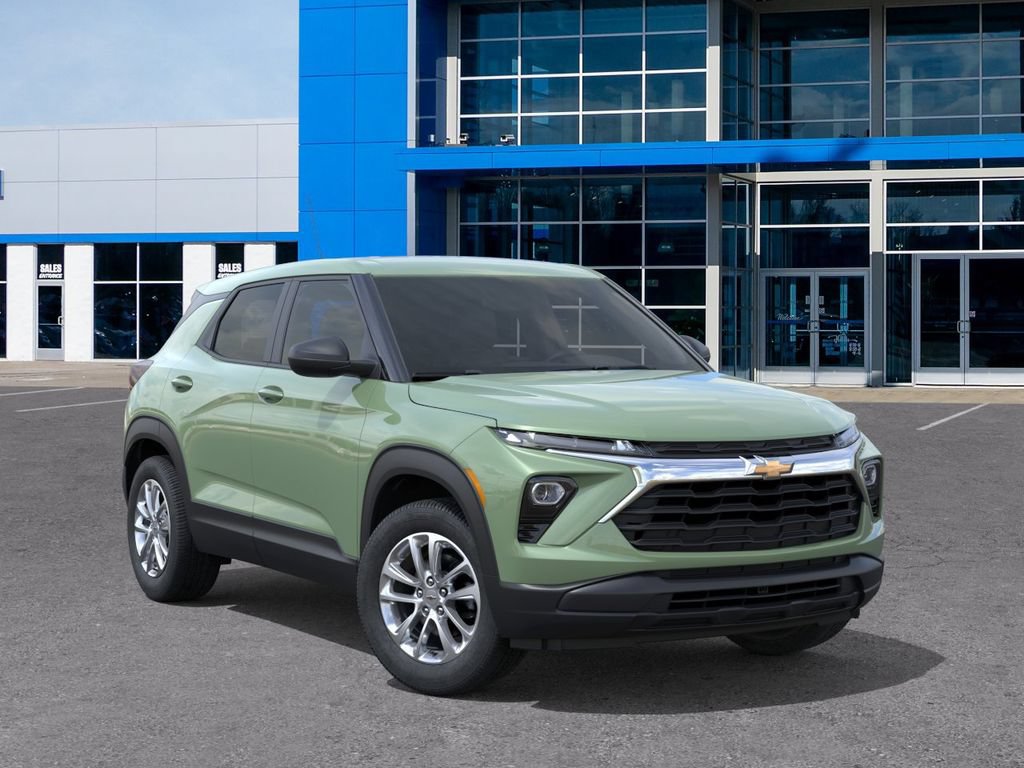 New 2026 Chevrolet TrailBlazer LS FWD image 7