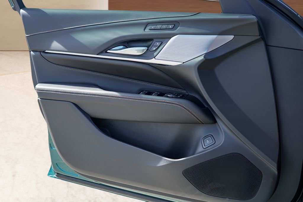 New 2026 Cadillac CT4 V RWD image 16