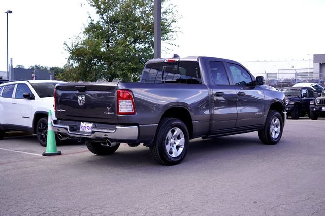 Used 2024 RAM 1500 Lone Star AWD/4WD image 5