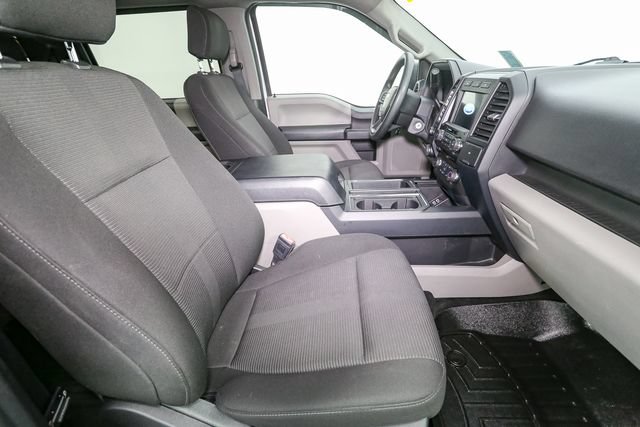 Used 2018 Ford F150 XL w/ Equipment Group 101A Mid AWD/4WD image 16