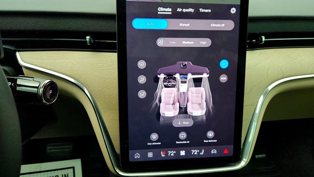 Used 2025 Volvo EX90 Ultra image 20