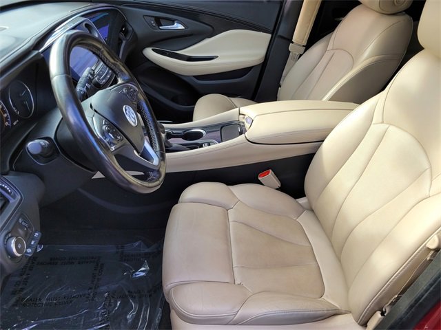 Used 2018 Buick Envision Premium w/ Driver Confidence Package image 16