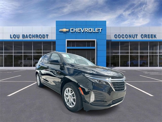 Certified 2022 Chevrolet Equinox LT