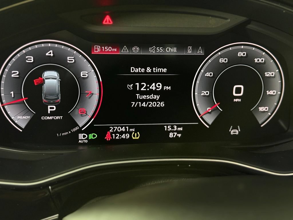 Used 2025 Audi Q7 3.0T Premium Plus AWD/4WD image 13