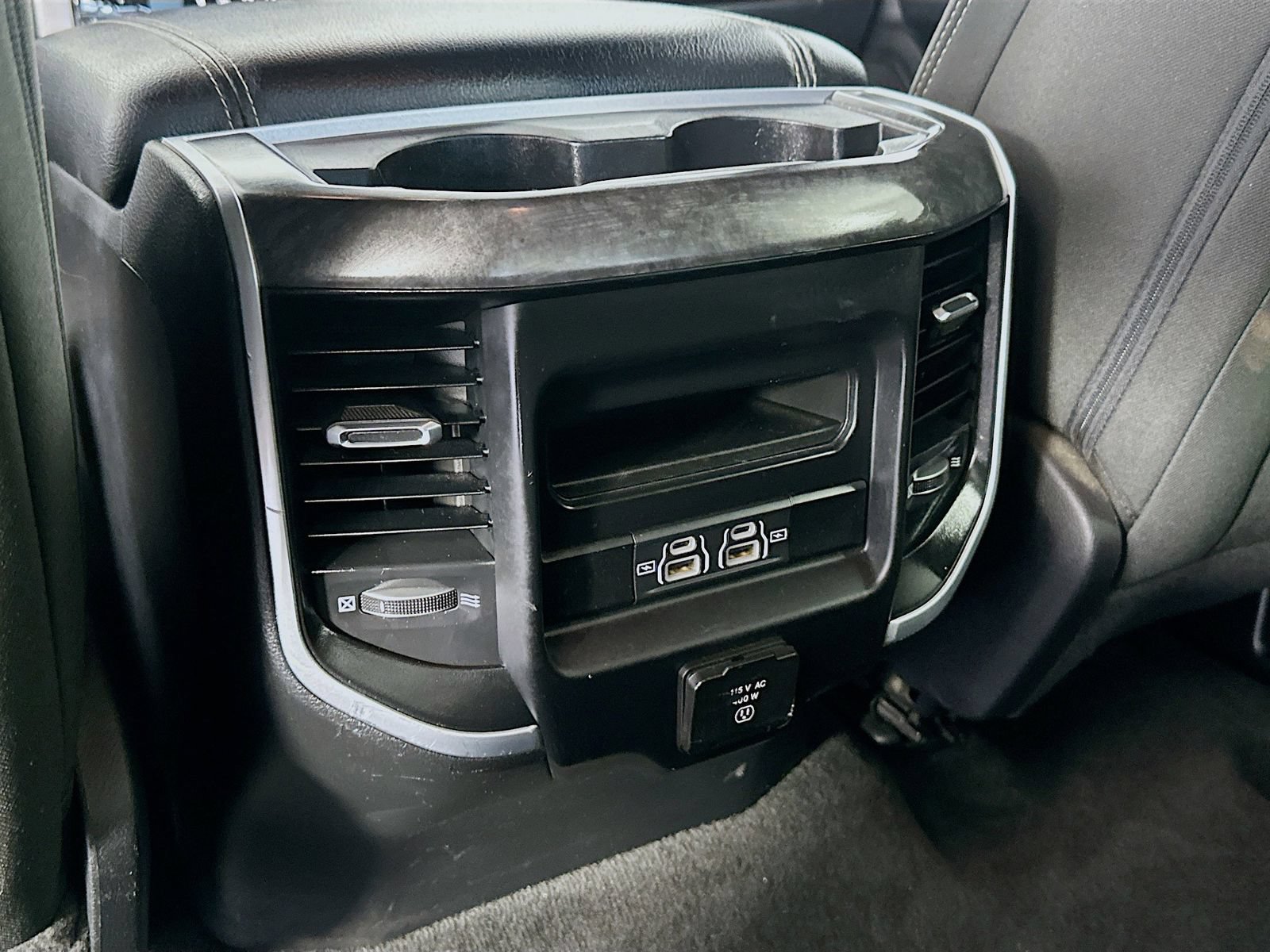 Used 2021 RAM 1500 Big Horn AWD/4WD image 23