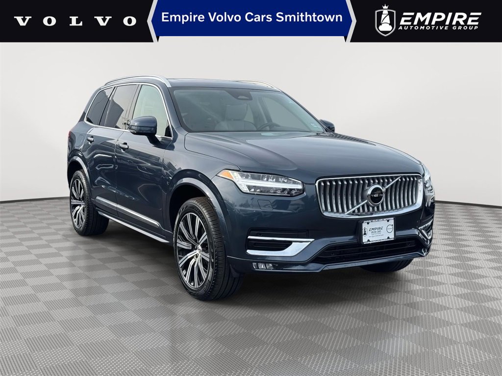 Certified 2024 Volvo XC90 B5 Core w/ Protection Package Premier video 1