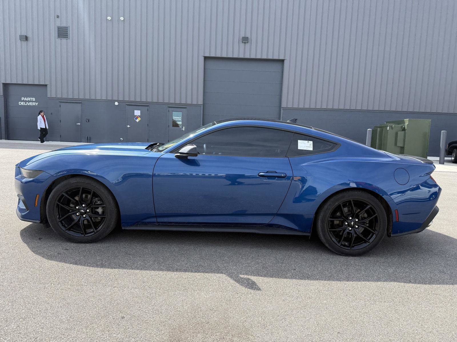 Used 2024 Ford Mustang Coupe RWD image 6