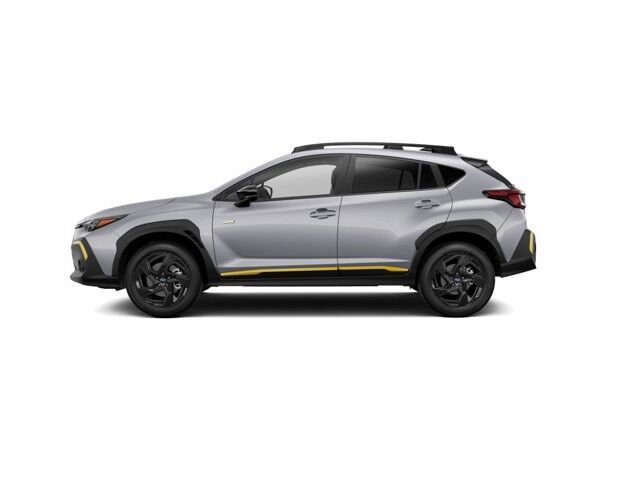 Certified 2025 Subaru Crosstrek 2.5i Sport image 4
