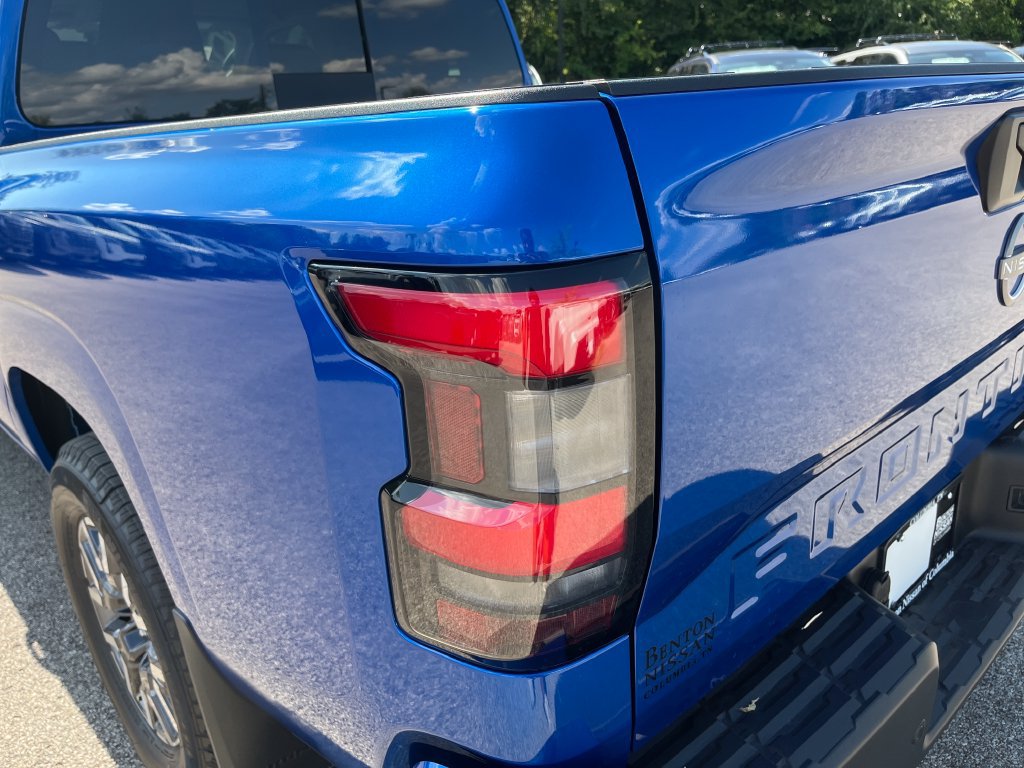New 2026 Nissan Frontier SV w/ All-Weather Content Package AWD/4WD image 40