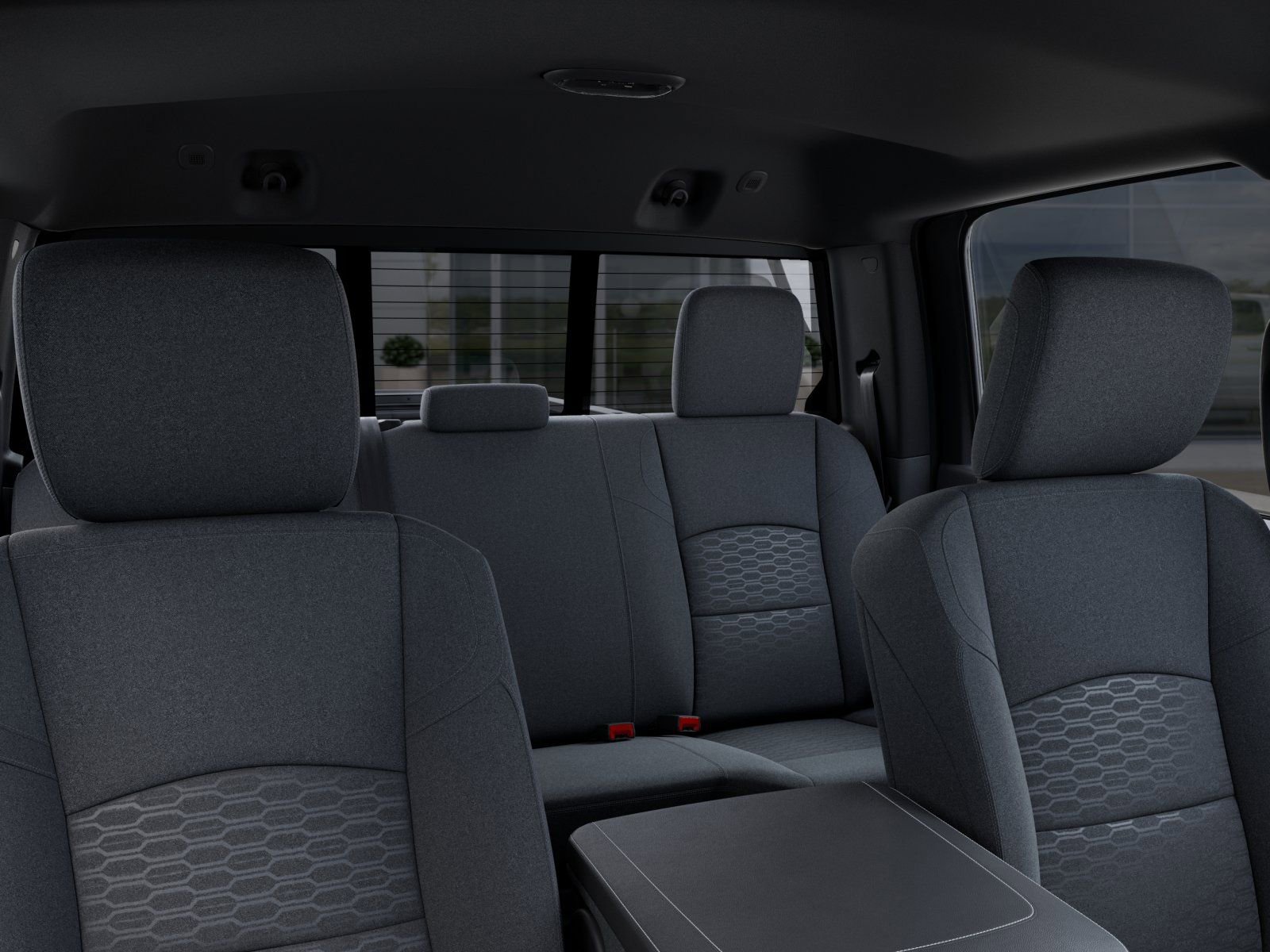 New 2026 RAM 3500 Tradesman image 26