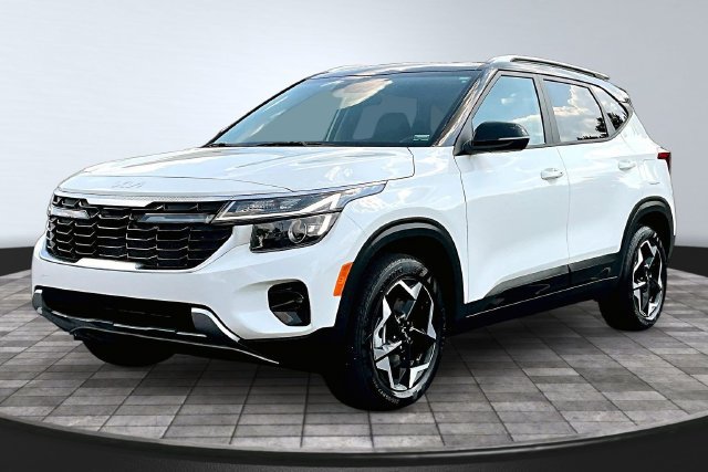 Used 2026 Kia Seltos S AWD/4WD image 1