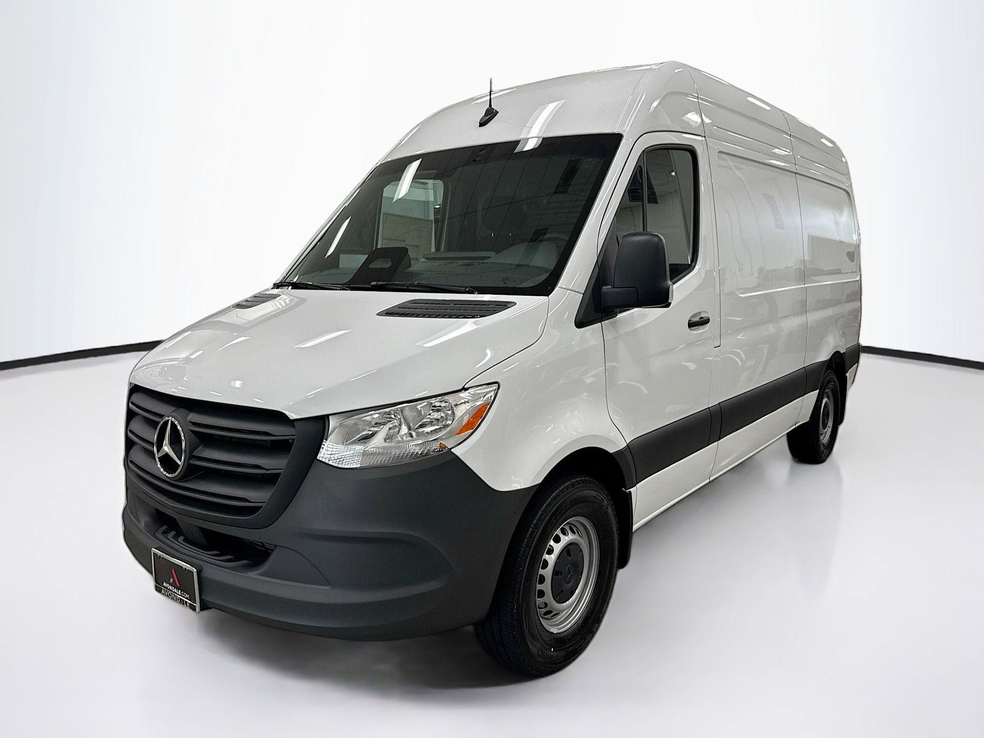 Used 2026 Mercedes-Benz Sprinter 2500