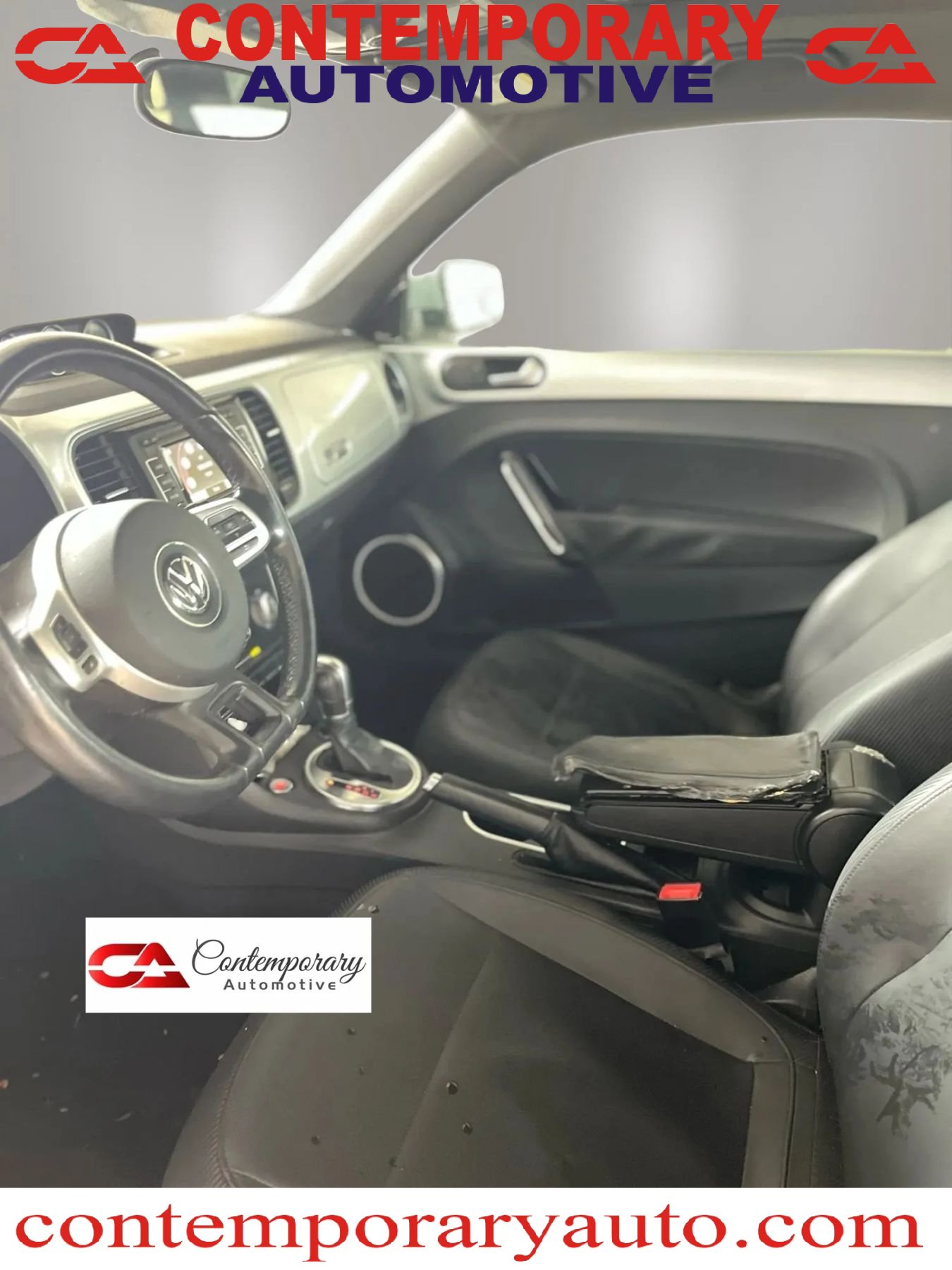 Used 2013 Volkswagen Beetle TDI FWD image 3