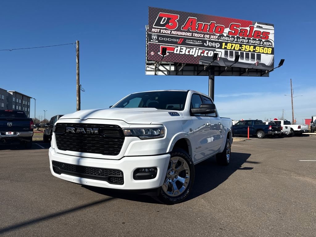 New 2026 RAM 1500 Big Horn image 3