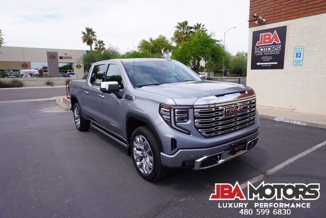 Used 2023 GMC Sierra 1500 Denali w/ Denali Reserve Package AWD/4WD image 73