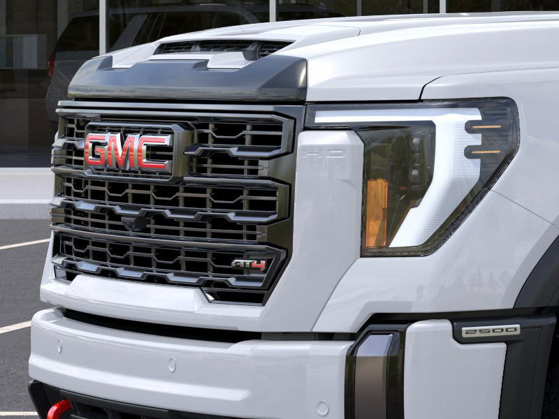 New 2026 GMC Sierra 2500 AT4 w/ AT4 Premium Plus Package image 37