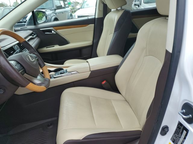 Used 2018 Lexus RX 350 AWD w/ Premium Package image 15