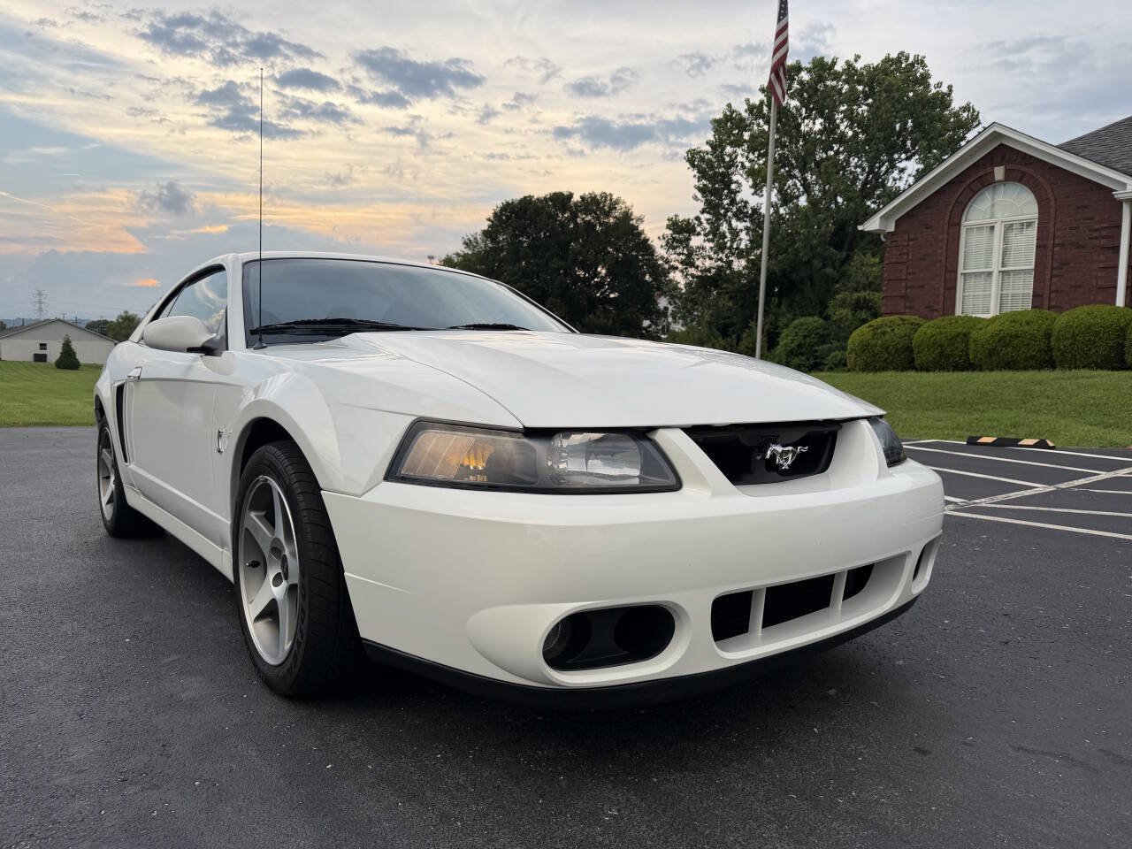 Used 2003 Ford Mustang Cobra RWD image 11