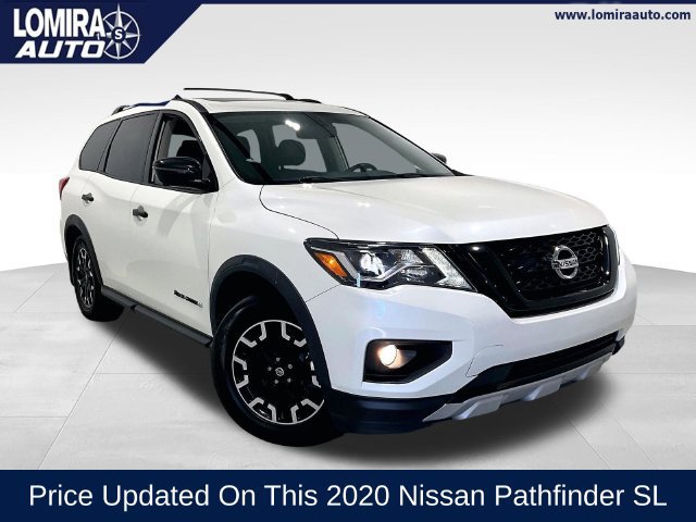 Used 2020 Nissan Pathfinder SL
