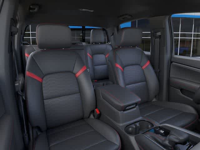 New 2026 Chevrolet Colorado Z71 w/ Z71 Convenience Package 2 AWD/4WD image 16