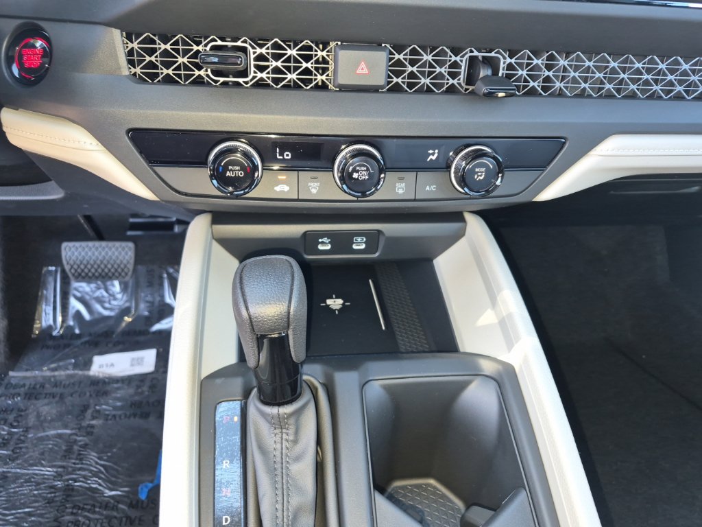 New 2026 Honda Accord LX image 22