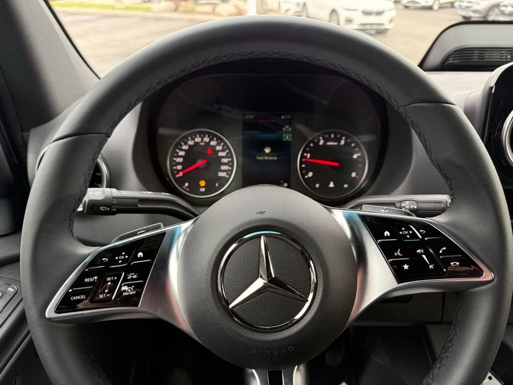 New 2025 Mercedes-Benz Sprinter 4500 image 29