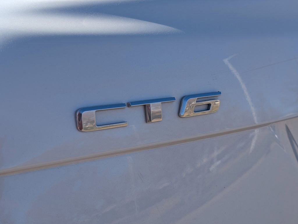 Used 2018 Cadillac CT6 Platinum image 11