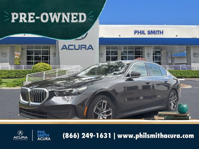 Used 2026 BMW 530i