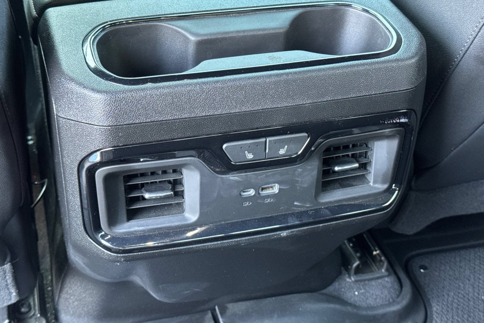 Used 2023 GMC Sierra 1500 AT4 w/ AT4 Premium Package AWD/4WD image 40