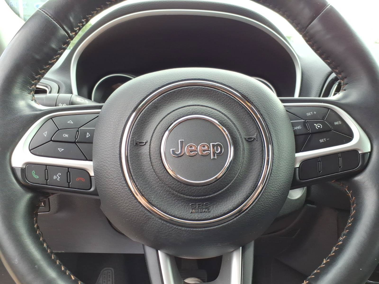 Used 2019 Jeep Compass Limited AWD/4WD image 23