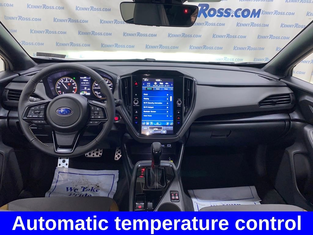 Certified 2025 Subaru Crosstrek 2.5i Sport image 14