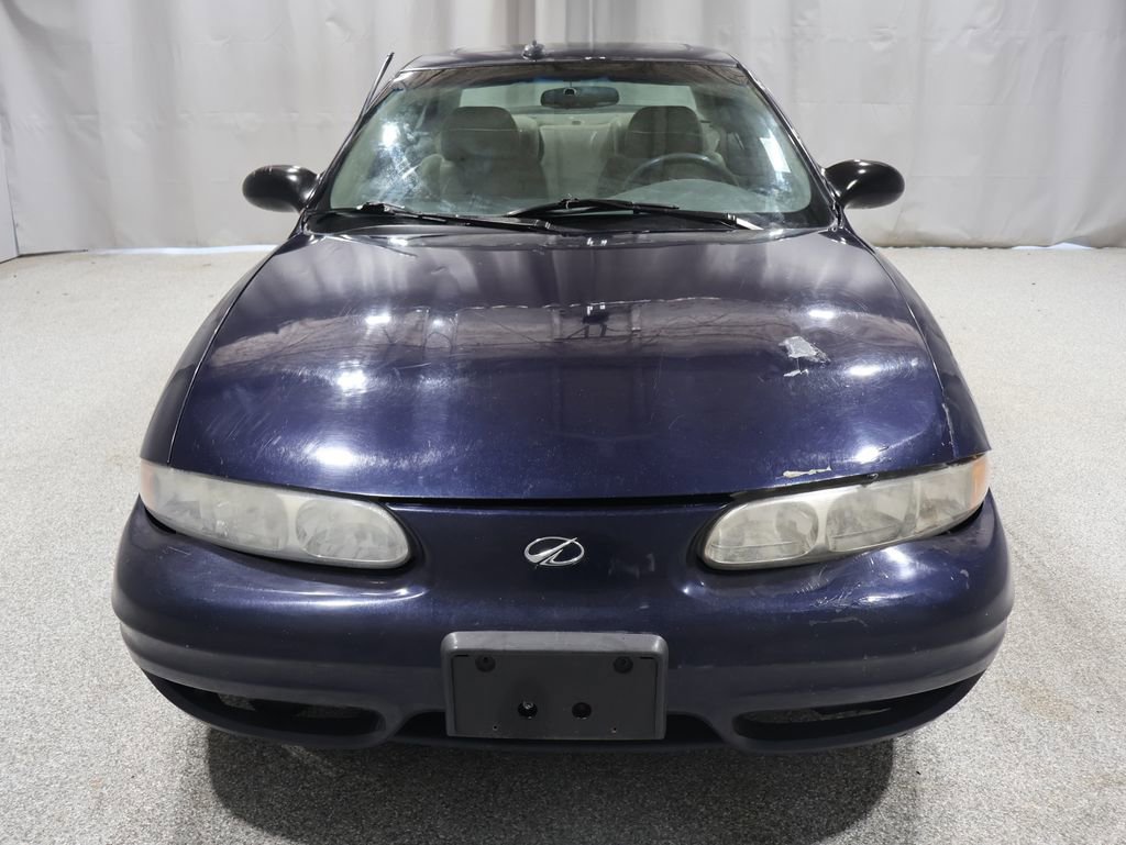 Used 2004 Oldsmobile Alero GLS w/ Sun And Sound Package image 7