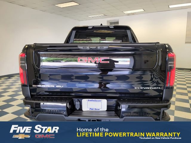 New 2026 GMC Sierra EV Elevation image 9