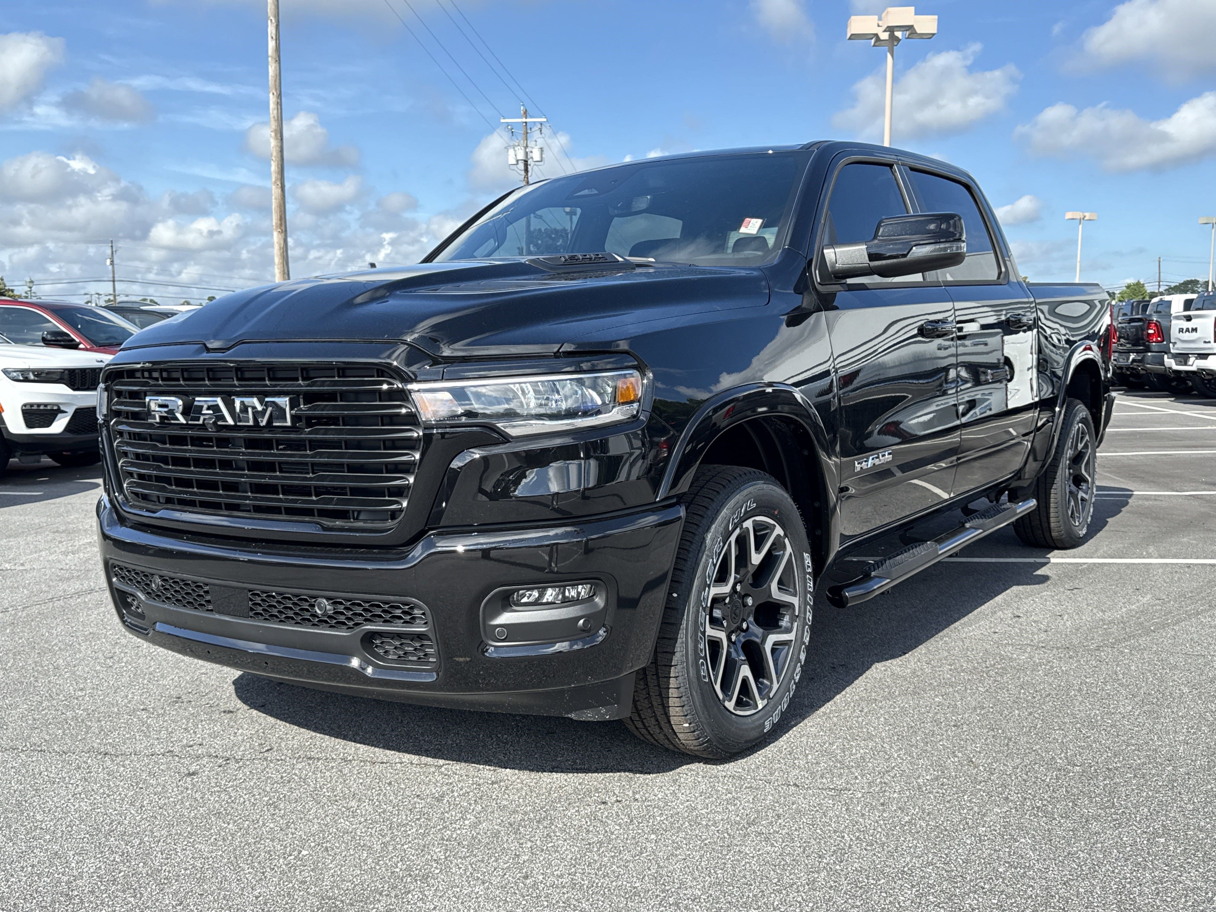 New 2026 RAM 1500 Laramie image 2