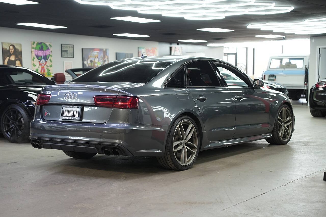 Used 2016 Audi S6 Prestige AWD/4WD image 4