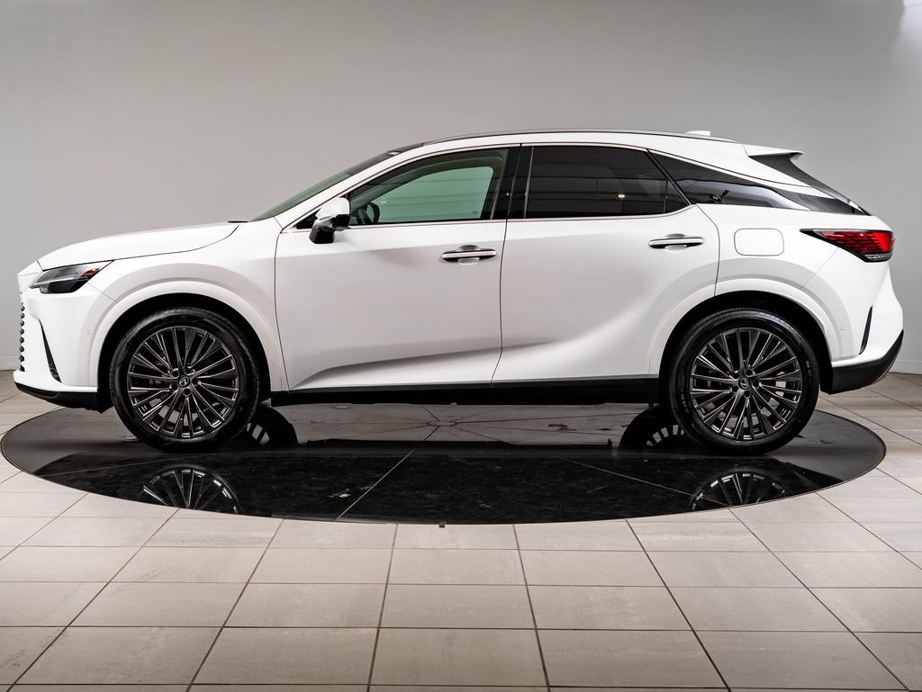 Certified 2026 Lexus RX 350 w/ Convenience Package AWD/4WD image 5