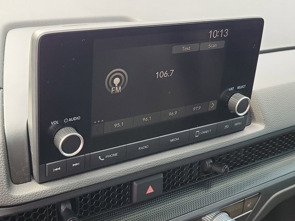 Used 2025 Honda CR-V EX image 27