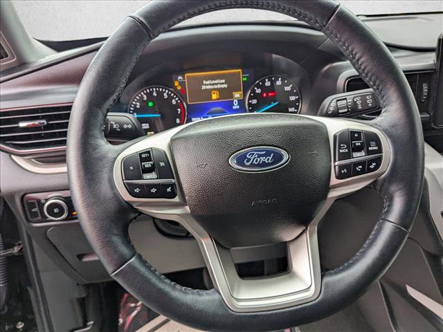 Used 2023 Ford Explorer XLT w/ Equipment Group 202A image 14