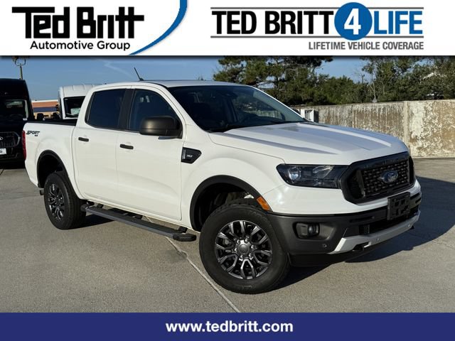 Used 2019 Ford Ranger XLT w/ Equipment Group 302A Luxury