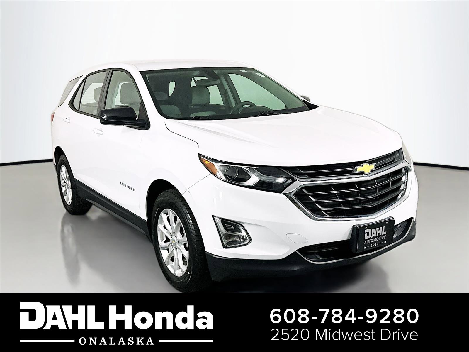 Used 2019 Chevrolet Equinox LS