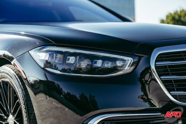 Used 2021 Mercedes-Benz S 580 4MATIC Sedan image 41